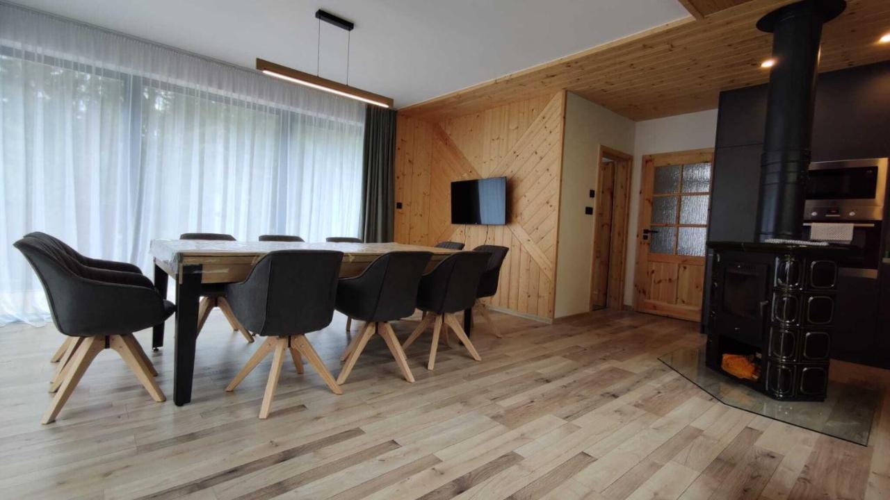 Chata Demian Demanovska Dolina Exteriör bild