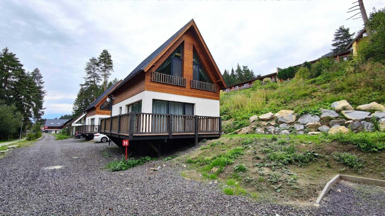 Chata Demian Demanovska Dolina Exteriör bild