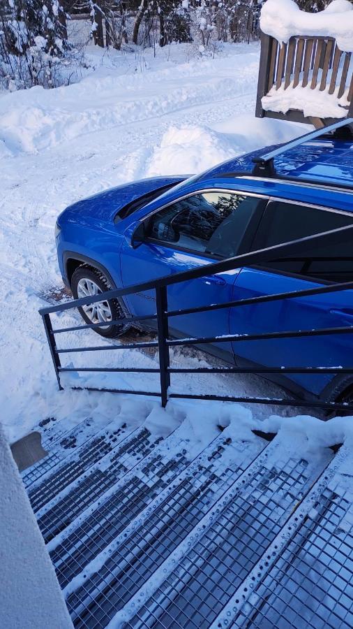 Chata Demian Demanovska Dolina Exteriör bild