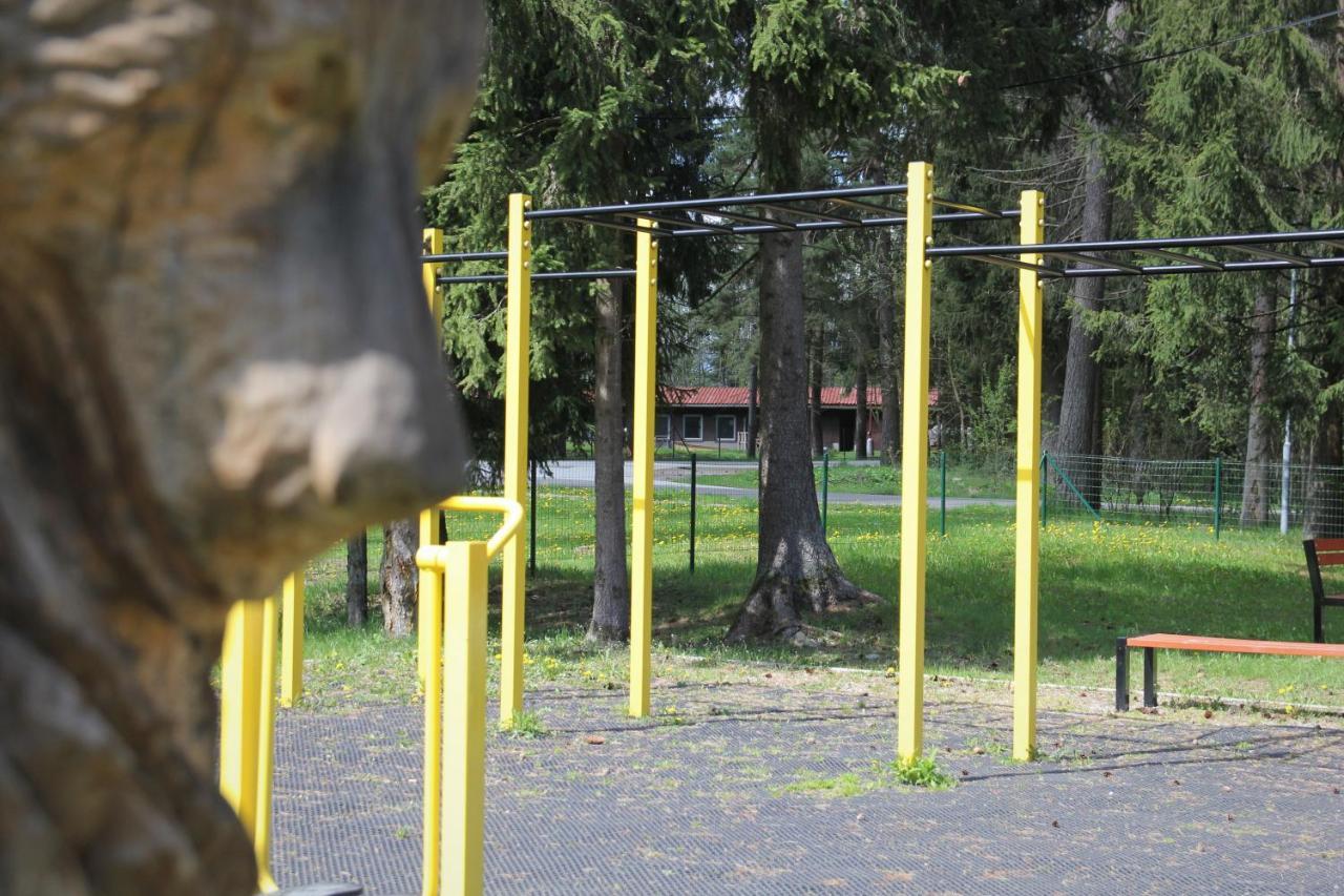 Chata Demian Demanovska Dolina Exteriör bild