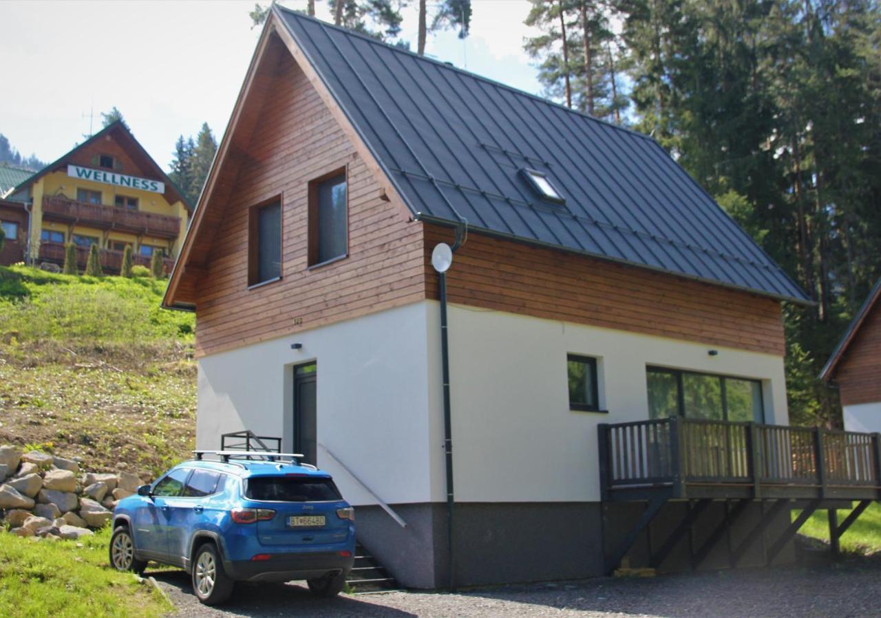 Chata Demian Demanovska Dolina Exteriör bild