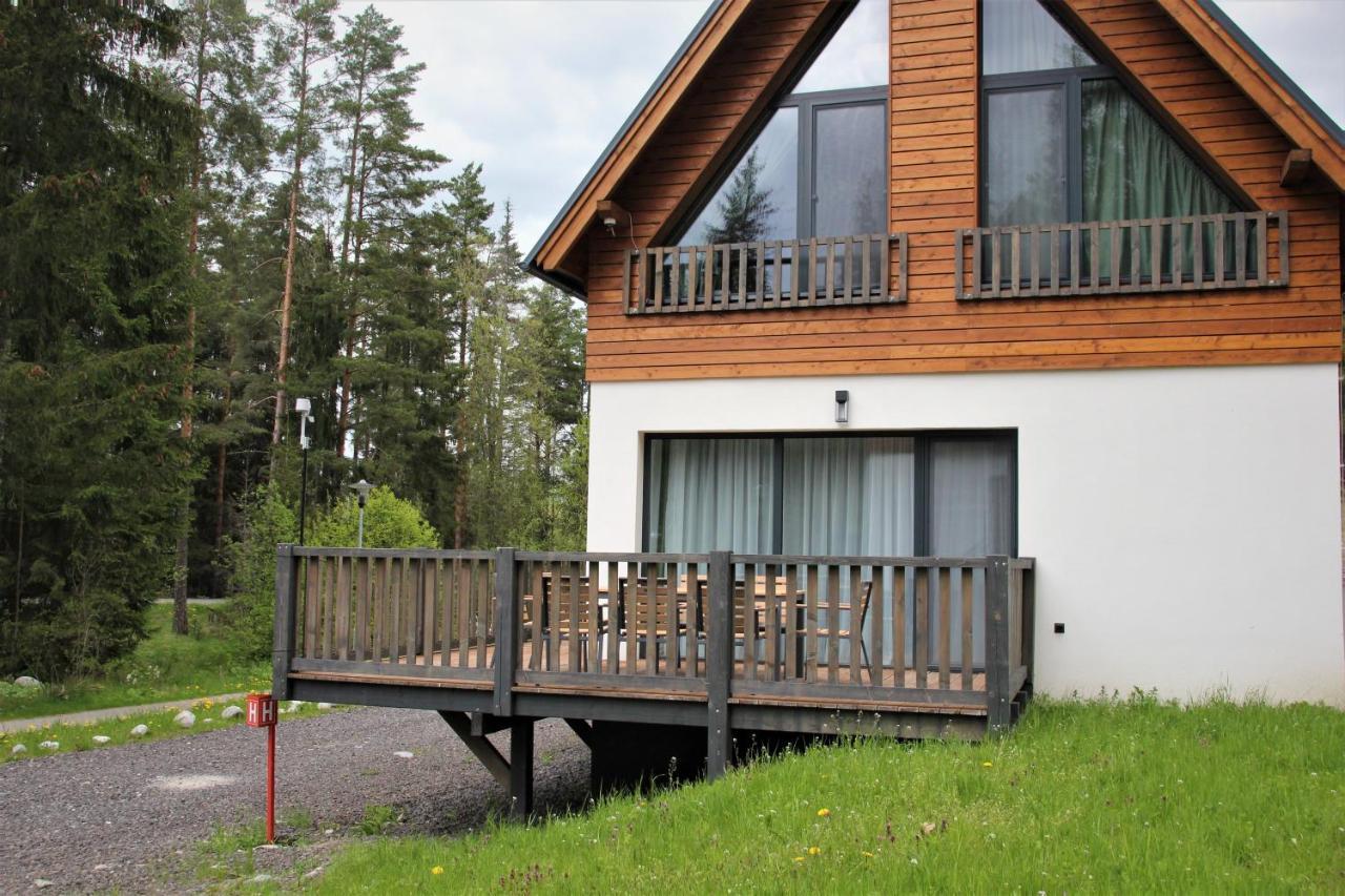 Chata Demian Demanovska Dolina Exteriör bild