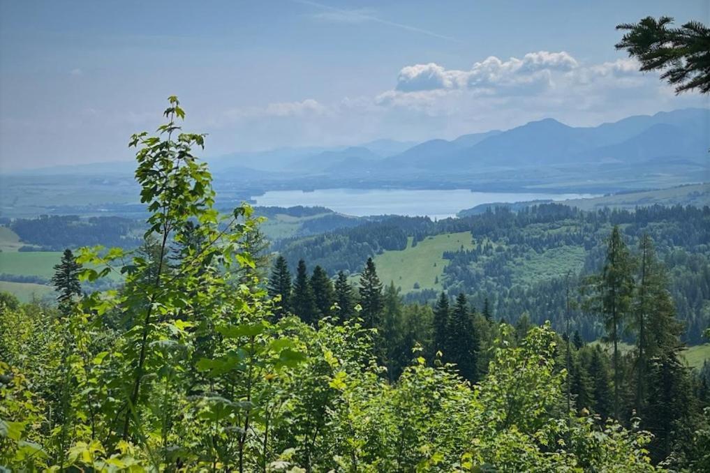Chata Demian Demanovska Dolina Exteriör bild