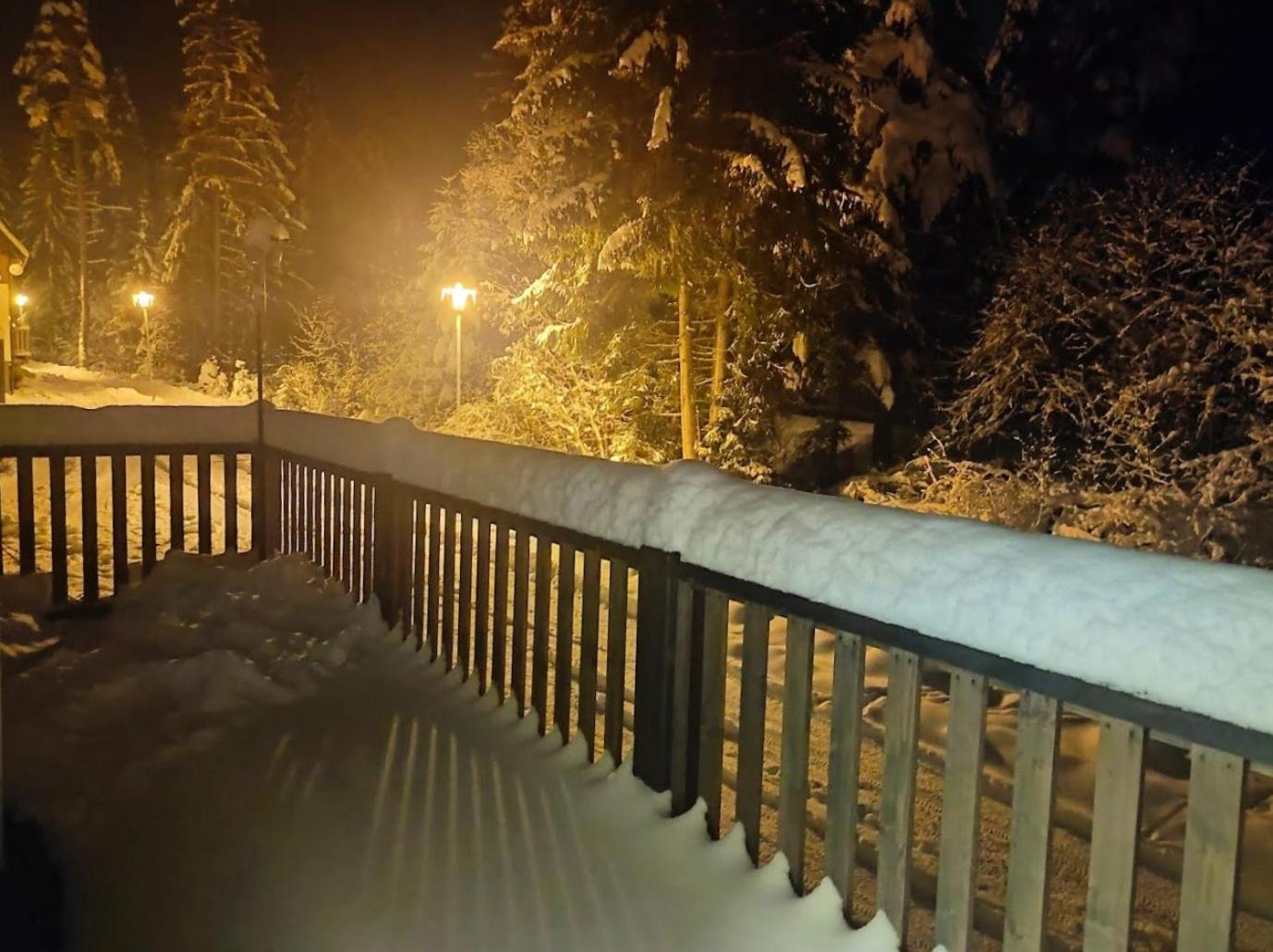 Chata Demian Demanovska Dolina Exteriör bild